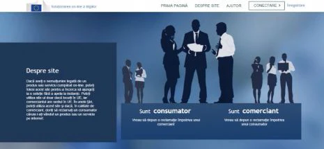Comisia Europeană a lansat o platformă pentru soluționarea online a litigiilor dintre consumatori și comercianți