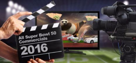 Cele mai bune spoturi publicitare de la Super Bowl 2016