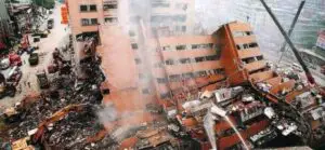 Seism puternic în Taiwan: Cel puţin 14 morţi, 150 de persoane date dispărute