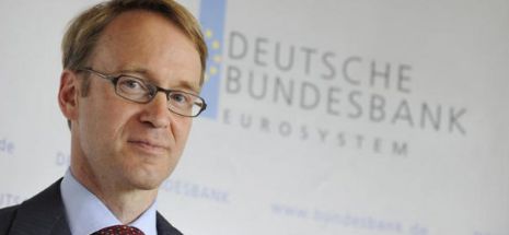 Preşedintele Bundesbank crede că limitarea tranzacţiilor cu numerar ar trimite semnale false populaţiei