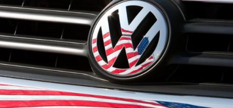 Volkswagen va oferi compensaţii generoase clienţilor din SUA, după scandalul emisiilor