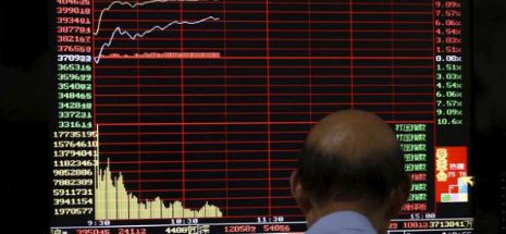 Pieţele financiare reacţionează faţă de instabilitatea Chinei. Ultimele evoluţii