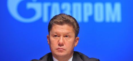 Gazprom anunţă o nouă rută de aprovizionare cu gaze naturale via Marea Neagră