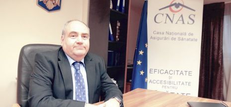 Fostul președinte al CNAS, la DNA UPDATE Vasile Ciurchea, urmărit penal pentru abuz în serviciu