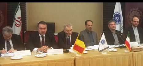 Preşedintele CCIR, la forumul de afaceri din Teheran: România îşi doreşte parteneriate, care să susţină dezvoltarea competitivităţii