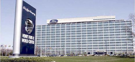 Cioloş:”I-am convins pe cei de la Ford să îşi continue investiţia în România”