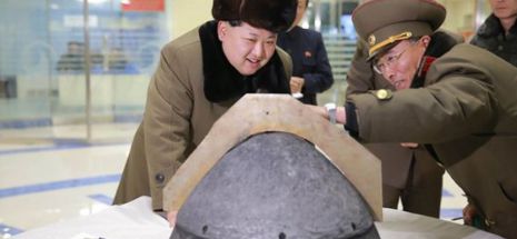 REVISTA PRESEI INTERNAŢIONALE – Coreea de Nord ţine lumea în tensiune