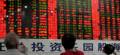 Pieţele din China se prăbuşesc după cea mai recentă infuzie de capital. Ultimele evoluţii