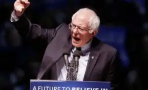 Bernie Sanders va vota cu  Hillary Clinton