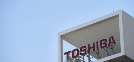 Tranzacţie de 5,9 miliarde de dolari între Toshiba şi Canon
