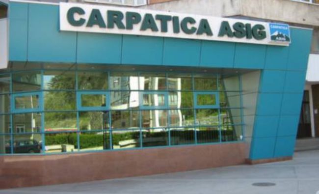 ASF a decis retragerea autorizaţiei de funcţionare pentru Carpatica Asig