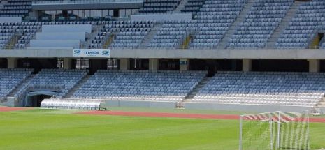 Naţional Arena din Bucureşti, de 6 ori mai scumpă decât Cluj Arena