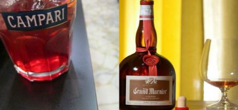 Campari va prelua producătorul francez de lichior Grand Marnier
