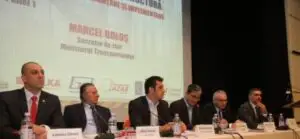 Homor: Repararea autostrăzii demolate începe în aprilie