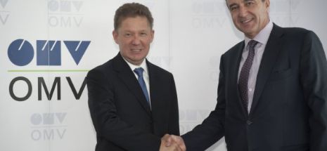 Şeful OMV precizează că rafinăriile grupului nu vor face parte din acordul cu Gazprom