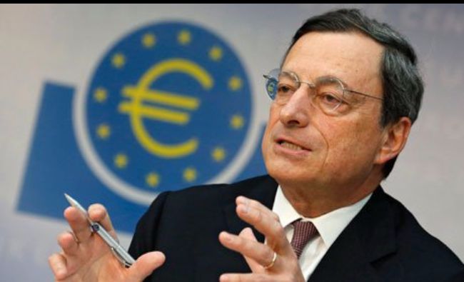 Mario Draghi: BCE este gata să „utilizeze toate instrumentele disponibile” pentru a stimula creşterea preţurilor în zona euro