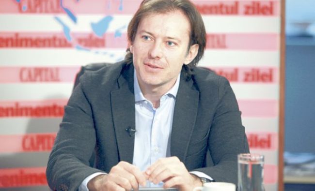 Ipoteză: Florin Cîțu în postura de ministru al Economiei, taie în carne vie: „Statul trebuie trebuie să facă un pas înapoi”