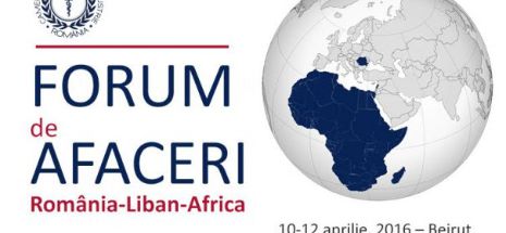 CCIR va participa la forumul de afaceri România-Liban-Africa