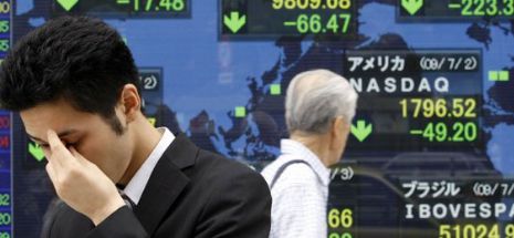 Pieţele asiatice reacţionează înaintea discursului şefei Fed