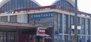Alertă cu bombă în gara Constanţa UPDATE Alarma s-a dovedit falsă