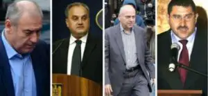 Sentinţe în dosarul Microsoft: Nicolae Dumitru – 1 an si 6 luni cu suspendare, Dorin Cocoş – 2 ani cu executare, Gabriel Sandu – 2 ani cu executare, Gh. Stefan – 3 ani cu executare