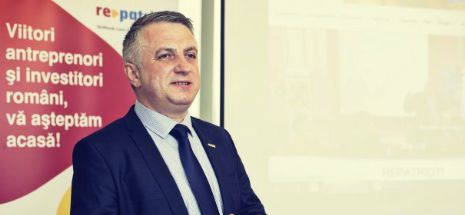 Ministrul Comunicaţiilor: Am încredere că România va deveni tigrul Europei, până în 2018