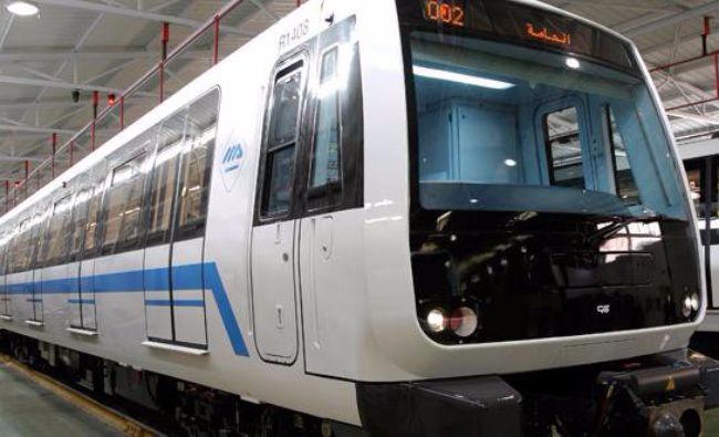 Metroul bucureştean: Primele două trenuri CAF, pregătite să intre în circulaţie