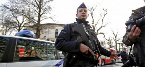 Atentat la Bruxelles! 17 morţi, angajatii Comisiei Europene sunt trimişi acasă