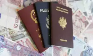Ce semnificaţie poate avea culoarea paşaportului