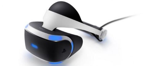 Sony lansează PlayStation VR în octombrie