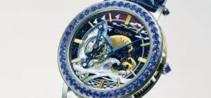 Seiko a prezentat primul său tourbillon