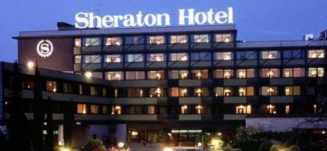 Chinezii, pe punctul să cumpere operatorul hotelurilor Sheraton