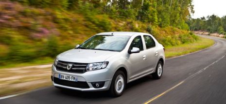 ACEA: Vânzările de autoturisme Dacia în UE au crescut cu 9,1% în februarie
