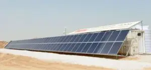 Monsson a lansat în premieră mondială prima stație de desalinizare prin osmoză inversă în Qatar, alimentată din surse regenerabile de energie