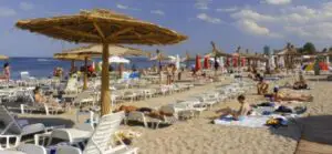 Vama Veche va fi transformată în tabără pentru refugiați