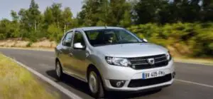 Înmatriculările de autoturisme noi Dacia în Franţa, creştere explozivă în februarie
