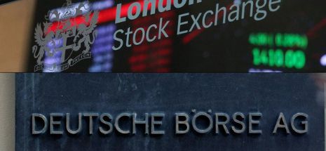 Acord de fuziune între Deutsche Börse şi London Stock Exchange Group