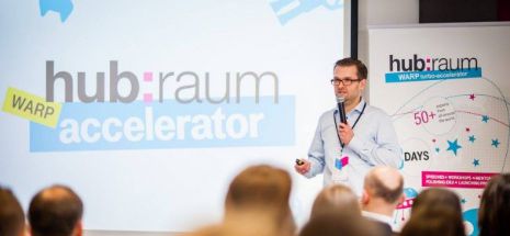 Telekom invită startup-urile la hub:raum