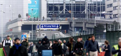 Brussels Airlines: Închiderea aeroportului Zaventem costă 5 milioane de euro pe zi