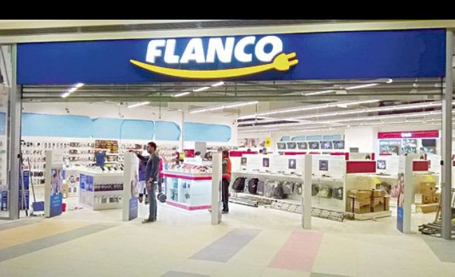 Premieră la FLANCO: Televizoare la 299 lei  şi maşini de spălat la 399 lei
