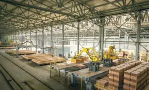 Producţia industrială a scăzut cu 3,4% în iulie 2016