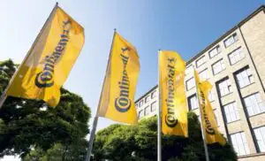 Nouă fabrică de 250 de milioane a grupului Continental