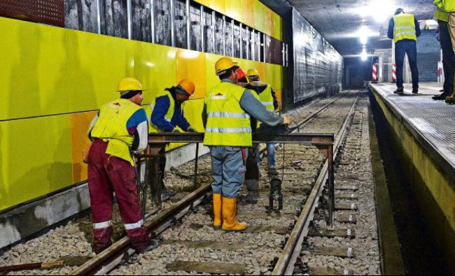 Uniunea Europeană a aprobat finanțarea necesară extinderii rețelei de metrou din București