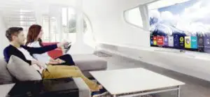 Televizoarele, pe lista de cumpărături a românilor