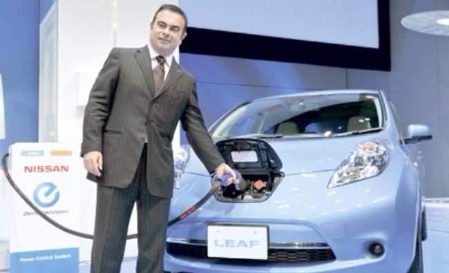 Pălăria Alianței Renault-Nissan-Mitsubishi a devenit prea mare pentru Carlos Ghosn. Demisionează!