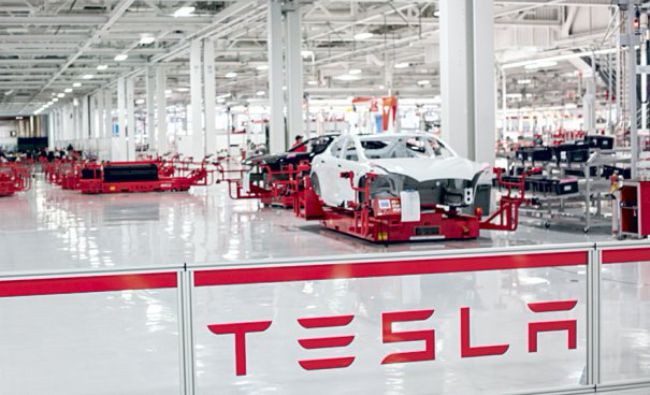 Probleme la construcția uzinei Tesla din Germania. Motivul pentru care proiectul întârzie