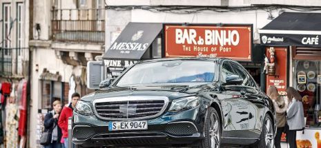 TEST: Mercedes-Benz Clasa E. La limita tehnologiei