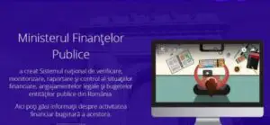 Datele de identificare pentru peste 13.700 de entităţi publice sunt disponibile de azi