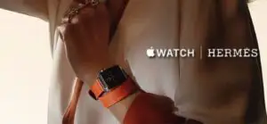 Ediție specială Apple Watch Hermès