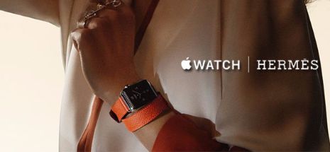 Ediție specială Apple Watch Hermès